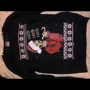 Funny Christmas sweater